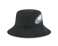 NFL Bucket Hat Tech 2025 Eagles