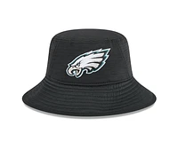 NFL Bucket Hat Tech 2025 Eagles