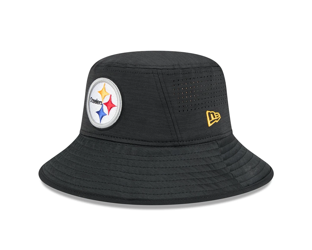 NFL Bucket Hat Tech 2025 Steelers