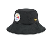 NFL Bucket Hat Tech 2025 Steelers