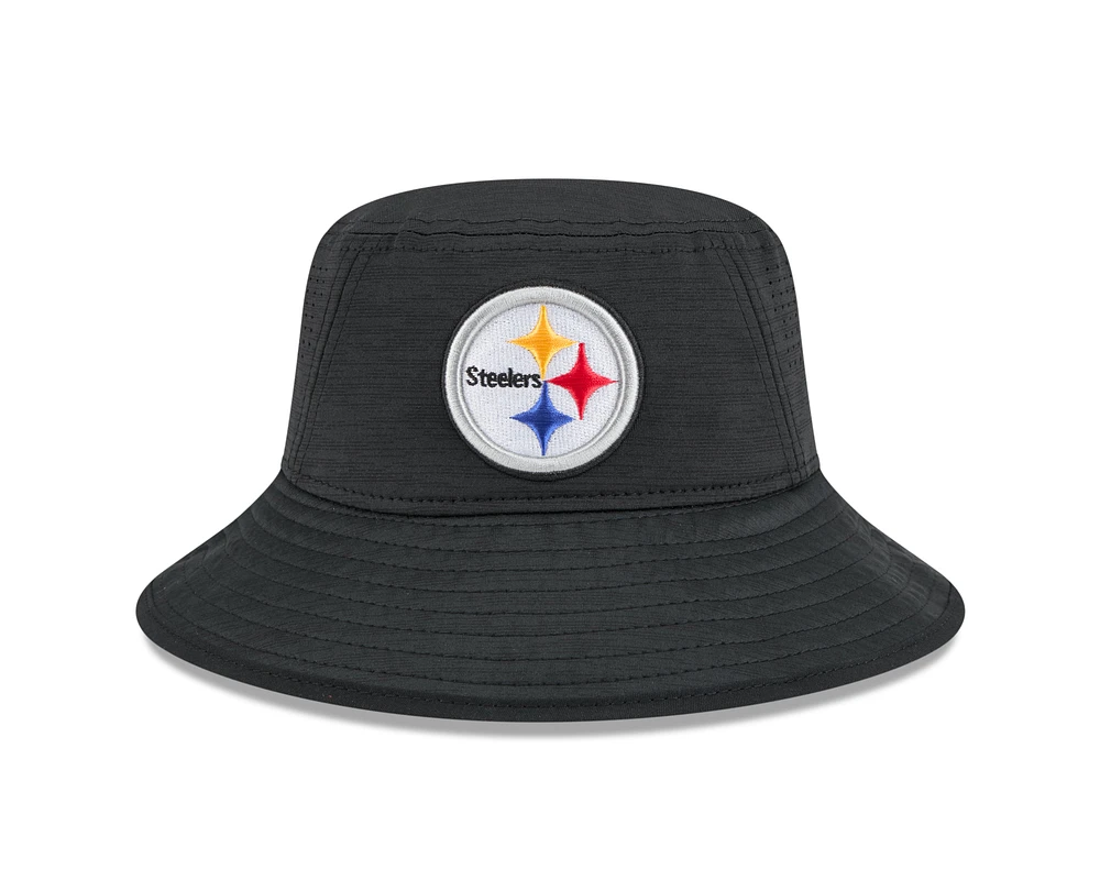 NFL Bucket Hat Tech 2025 Steelers