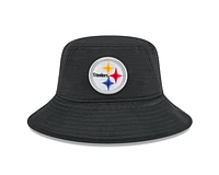 NFL Bucket Hat Tech 2025 Steelers