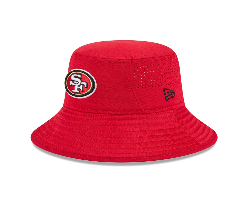 NFL Bucket Hat Tech 2025 49ers