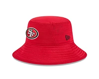 NFL Bucket Hat Tech 2025 49ers