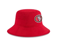 NFL Bucket Hat Tech 2025 49ers