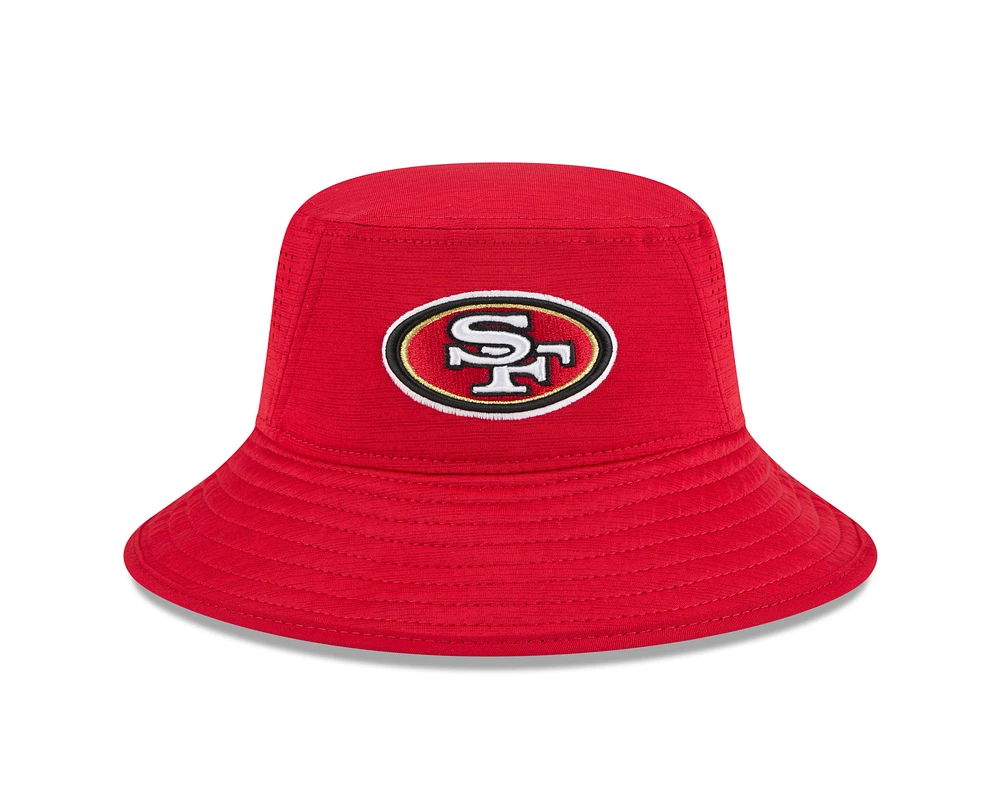 NFL Bucket Hat Tech 2025 49ers