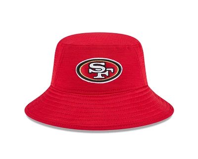 NFL Bucket Hat Tech 2025 49ers