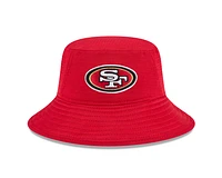 NFL Bucket Hat Tech 2025 49ers