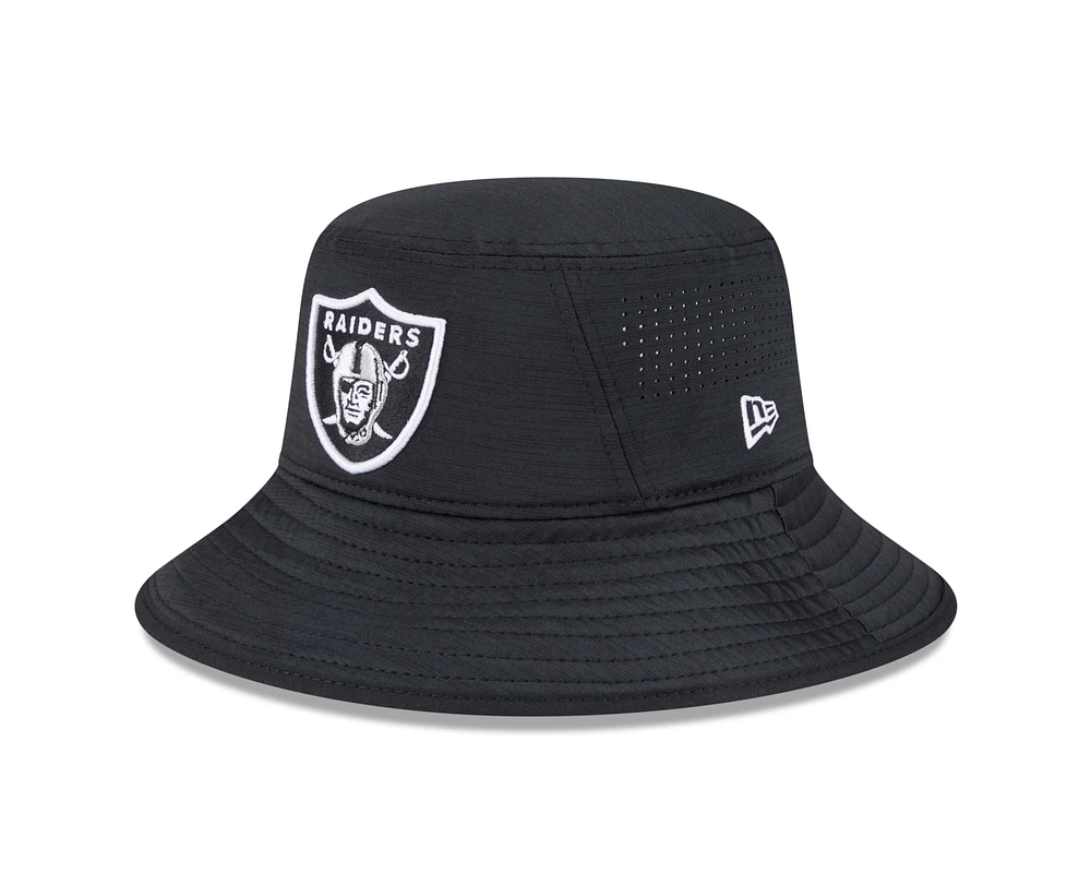 NFL Bucket Hat Tech 2025 Raiders