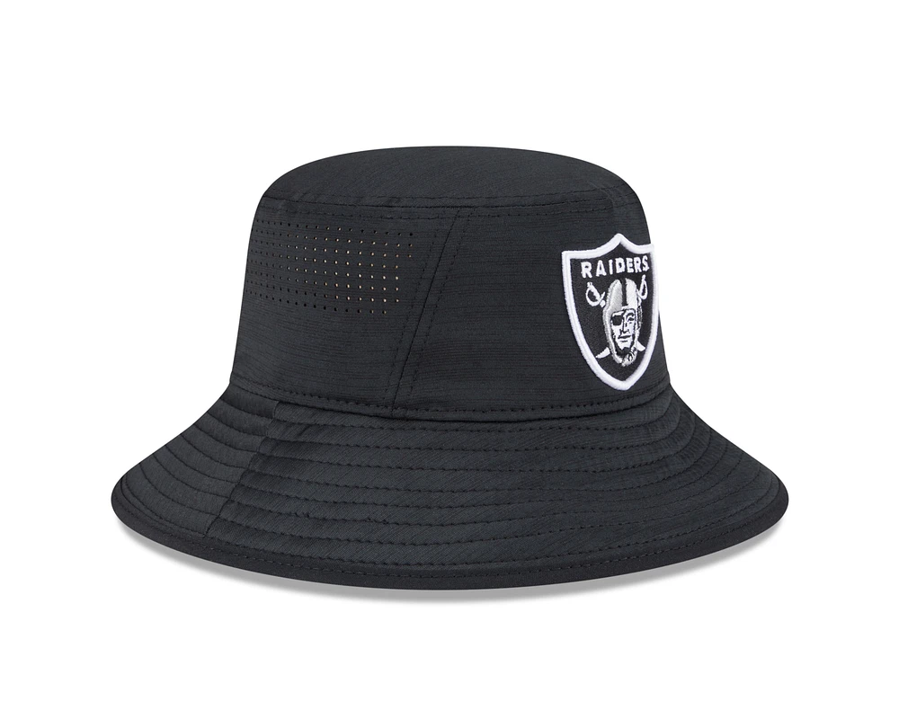 NFL Bucket Hat Tech 2025 Raiders