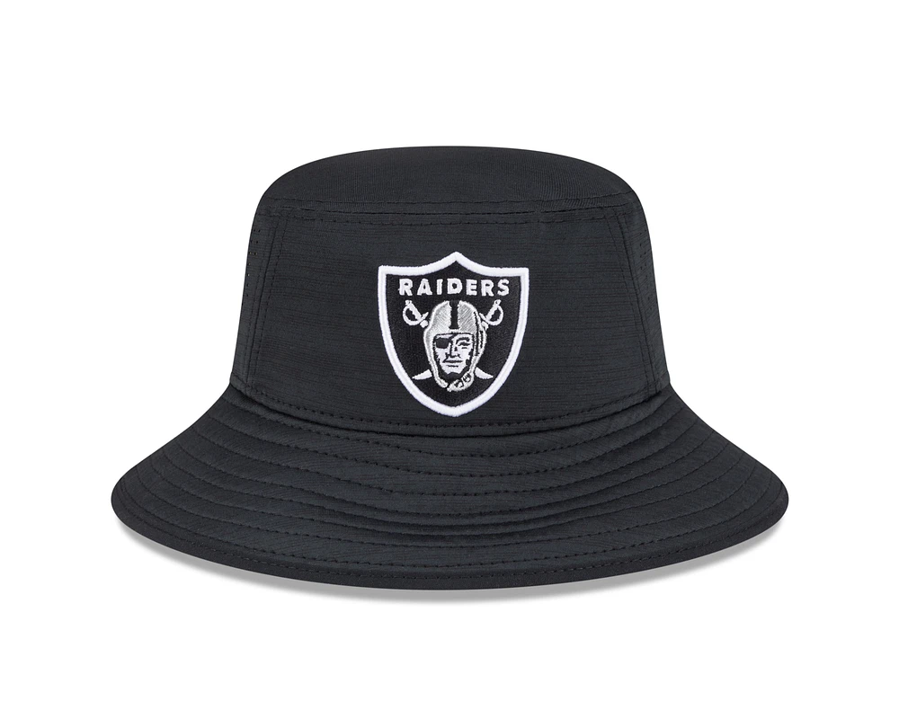 NFL Bucket Hat Tech 2025 Raiders