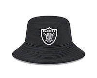 NFL Bucket Hat Tech 2025 Raiders