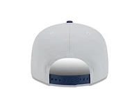 MLB Hat 950 Snapback 2025 Color Pack 2T Beige & Navy Tigers