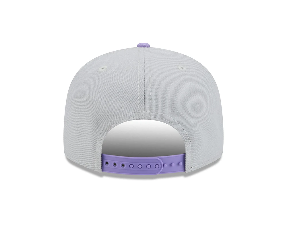 MLB Hat 950 Snapback 2025 Color Pack 2T Beige & Lavender Blue Jays