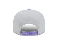 MLB Hat 950 Snapback 2025 Color Pack 2T Beige & Lavender Blue Jays