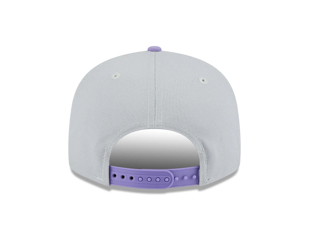 MLB Hat 950 Snapback 2025 Color Pack 2T Beige & Lavender Padres