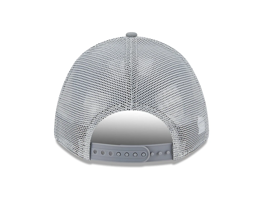 NFL Hat 940 M-Crown Tonal Grey Mesh Back Dolphins