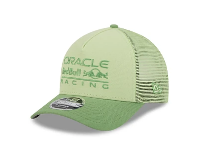 F1 Hat 940 M-Crown Color Pack Green 2025 Tonal Oracle Red Bull Racing