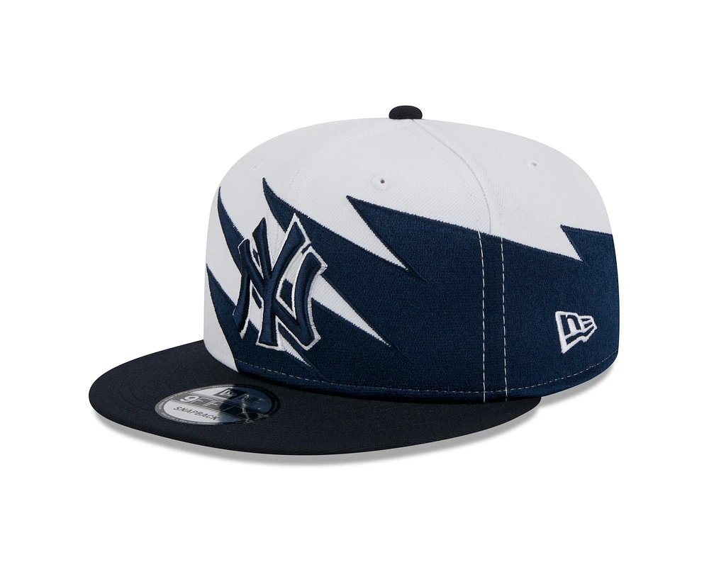 MLB Hat 950 Snapback Jagged 2T Yankees