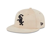 MLB Hat 950 Snapback Retro Crown Suede White Sox