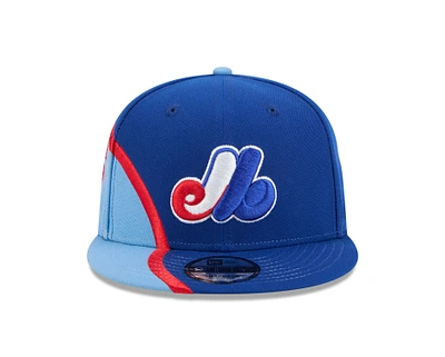 MLB Hat 950 Snapback Cooperstown Carter Expos