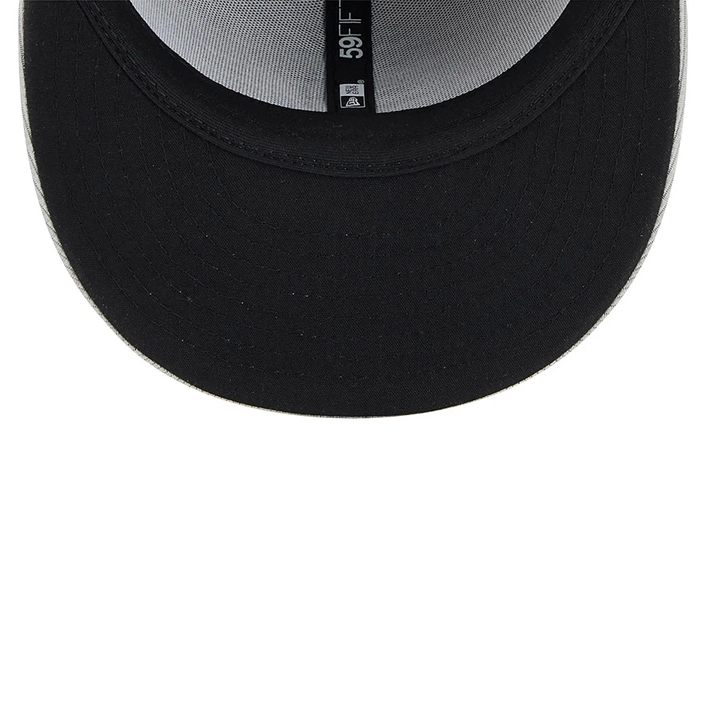 MLB Hat 5950 Spring Training Home 2025 White Sox