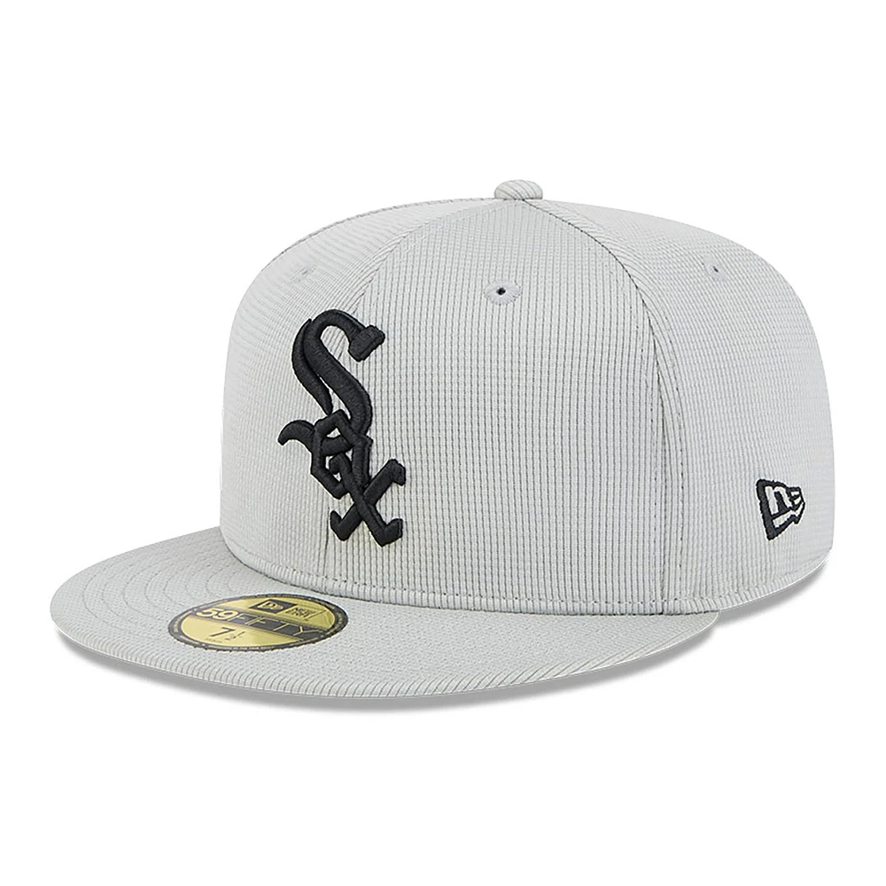 MLB Hat 5950 Spring Training Home 2025 White Sox