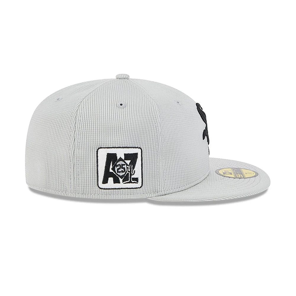MLB Hat 5950 Spring Training Home 2025 White Sox
