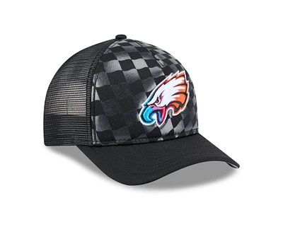 NFL Hat 940 M-Crown Gradient Race Way Mesh Back Eagles