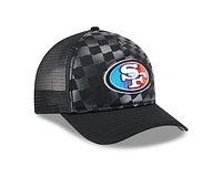 NFL Hat 940 M-Crown Gradient Race Way Mesh Back 49ers