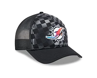 NFL Hat 940 M-Crown Gradient Race Way Mesh Back Dolphins