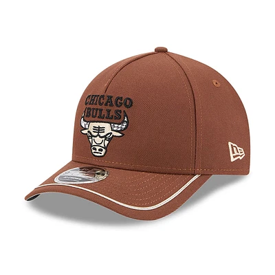 NBA Hat 940 M-Crown Motor Sport Bulls