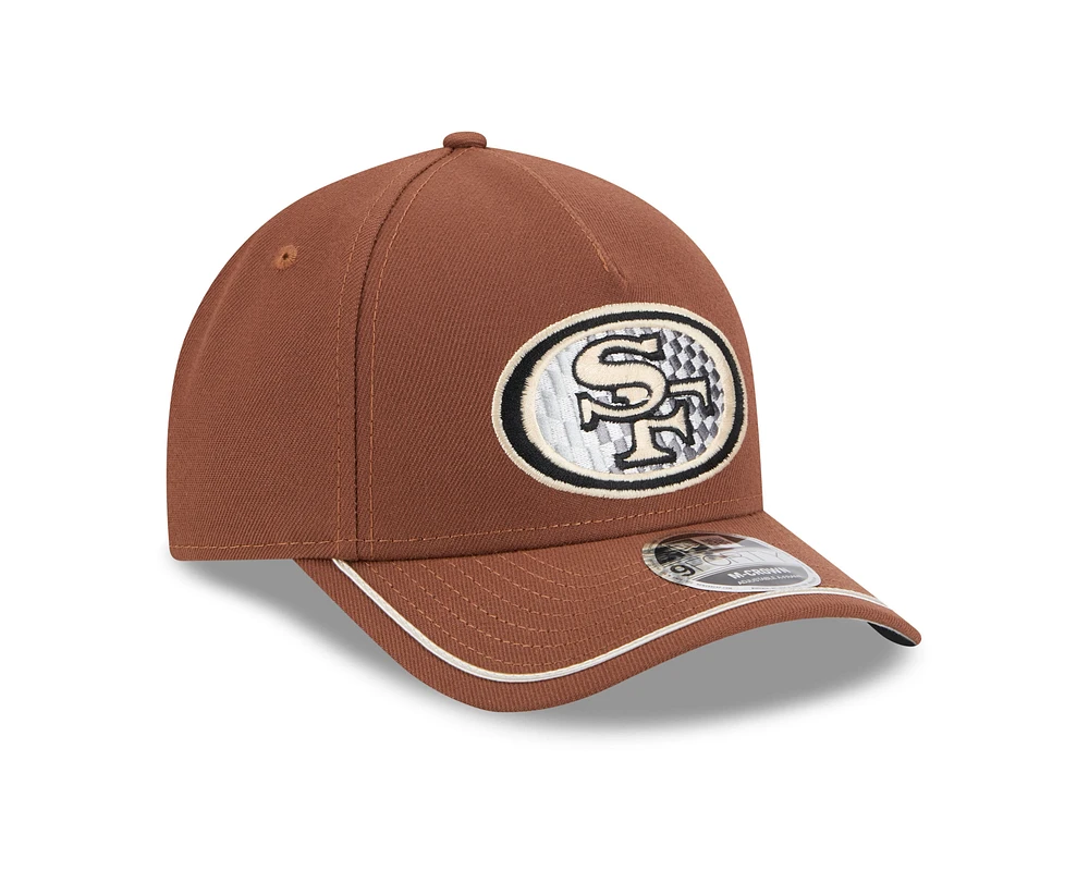 NFL Hat 940 M-Crown Motor Sport 49ers