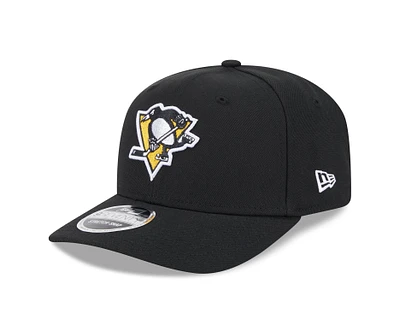 NHL Hat 970 Basic Stretch Snap Penguins