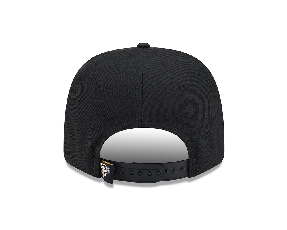 NHL Hat 970 Basic Stretch Snap Penguins