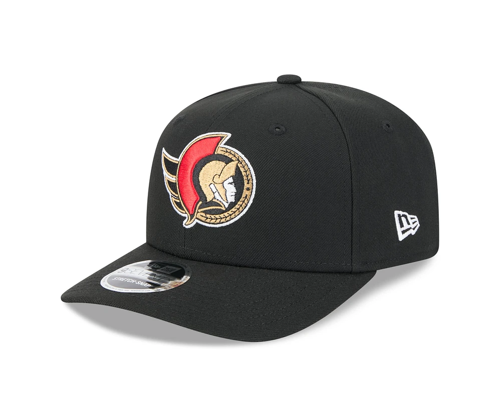 NHL Hat 970 Basic Stretch Snap Senators