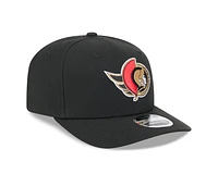 NHL Hat 970 Basic Stretch Snap Senators