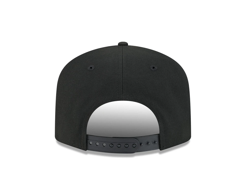 NHL Hat 950 Snapback A-Frame Script Senators