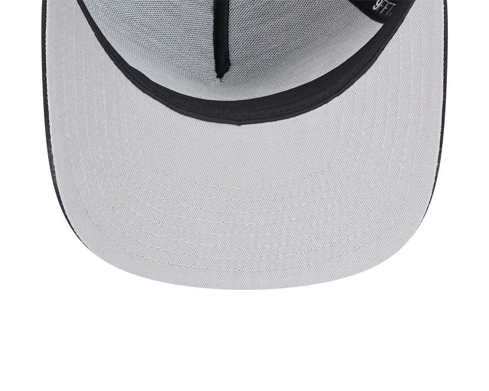 NHL Hat 950 Snapback A-Frame Script Senators