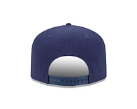 NHL Hat 950 Snapback A-Frame Script Maple Leafs