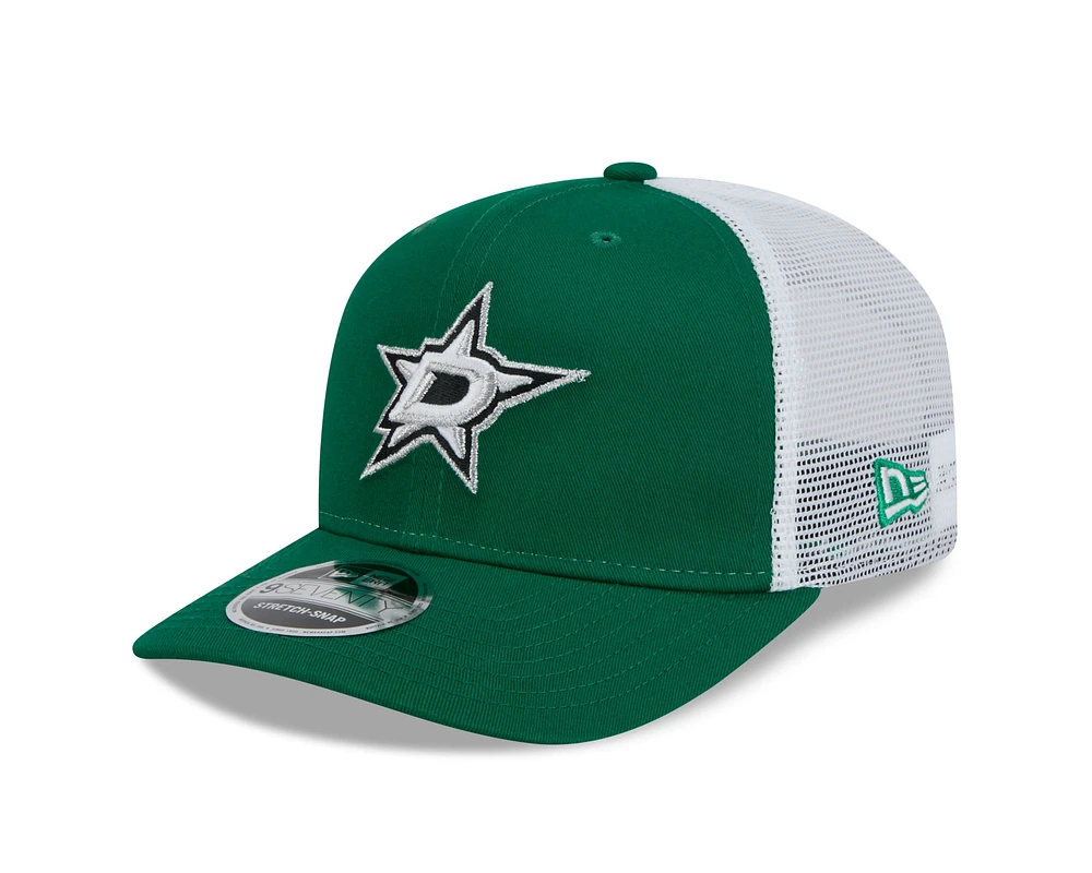 NHL Hat 970 Stretch Snap Trucker Core Stars