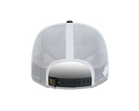 NHL Hat 970 Stretch Snap Trucker Core Golden Knights