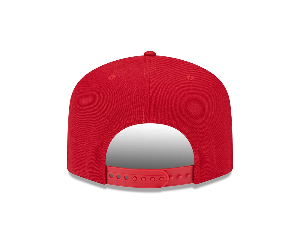 NHL Hat 950 Snapback A-Frame Logo Devils
