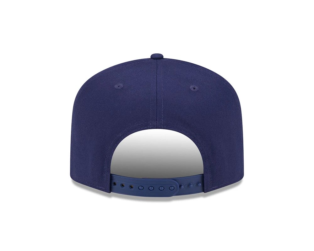 NHL Hat 950 Snapback A-Frame Logo Jets