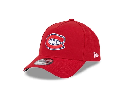 NHL Hat 940 A-Frame Core Canadiens