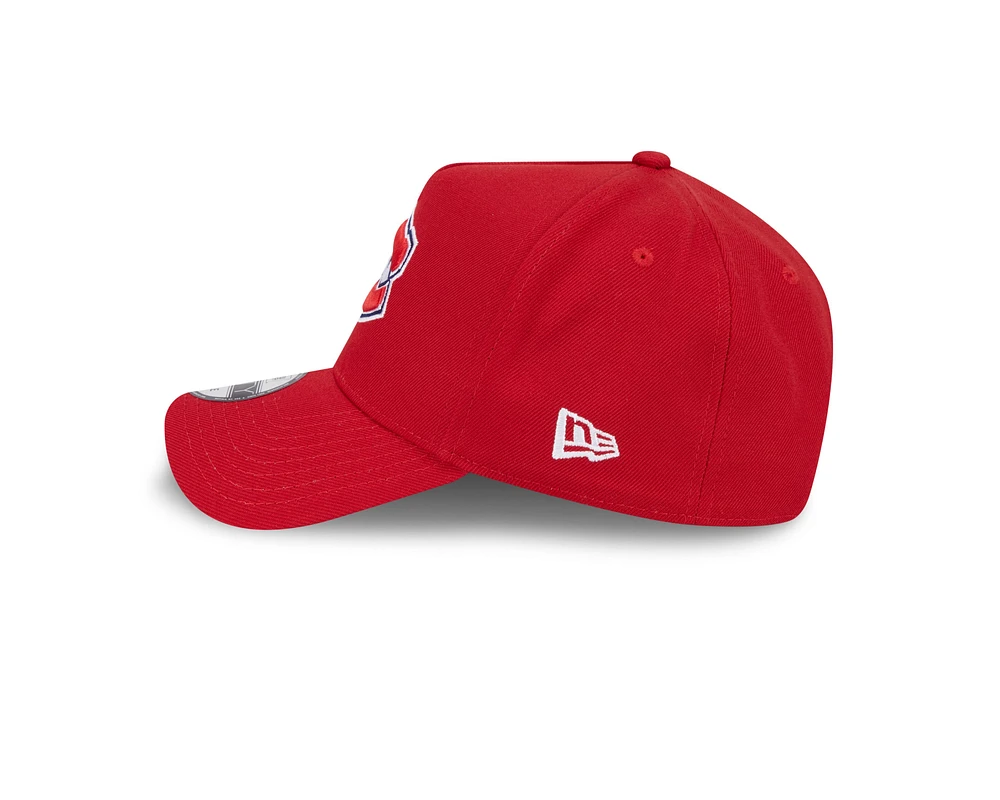 NHL Hat 940 A-Frame Core Canadiens