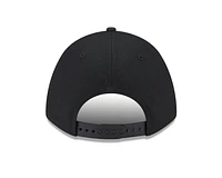 MLB Hat 940 Snapback A-Frame M-Crown Blackout Yankees