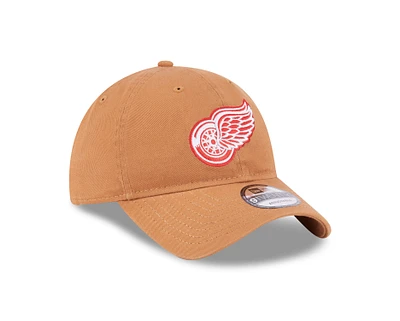 NHL Hat 920 Core Classic Khaki Red Wings