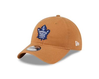 NHL Hat 920 Core Classic Khaki Maple Leafs