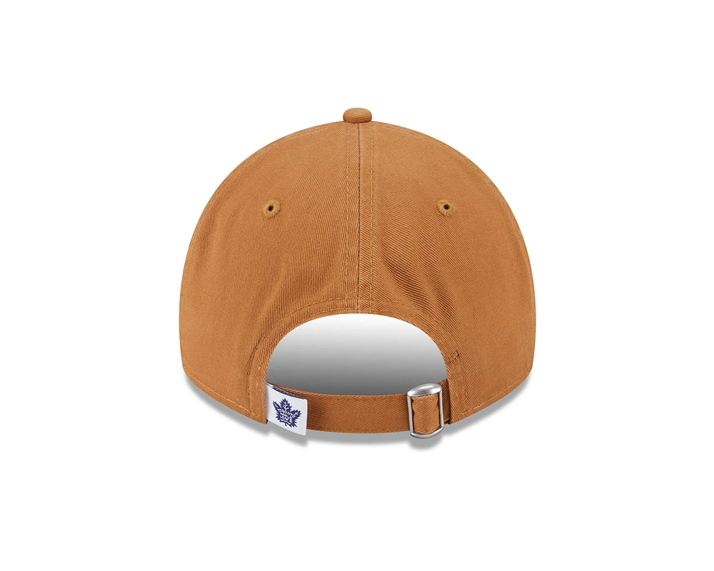 NHL Hat 920 Core Classic Khaki Maple Leafs